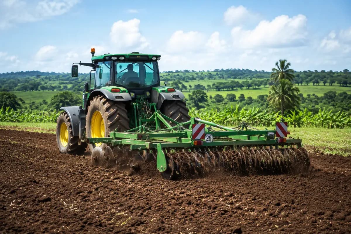 Illustration — Mechanization